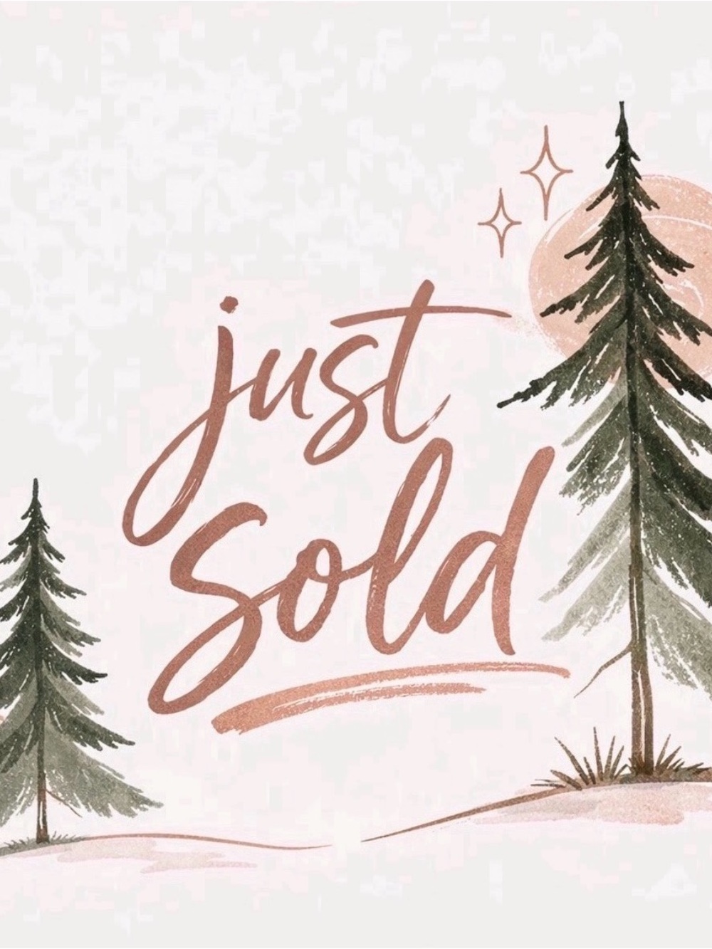 Sold